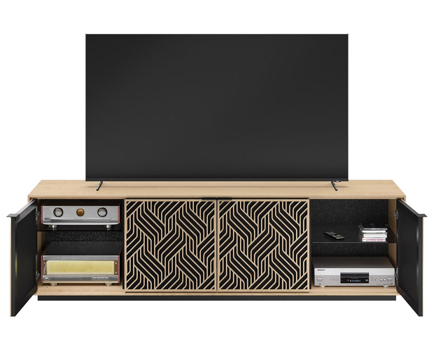 Elements 8703 | Media + Storage Cabinet