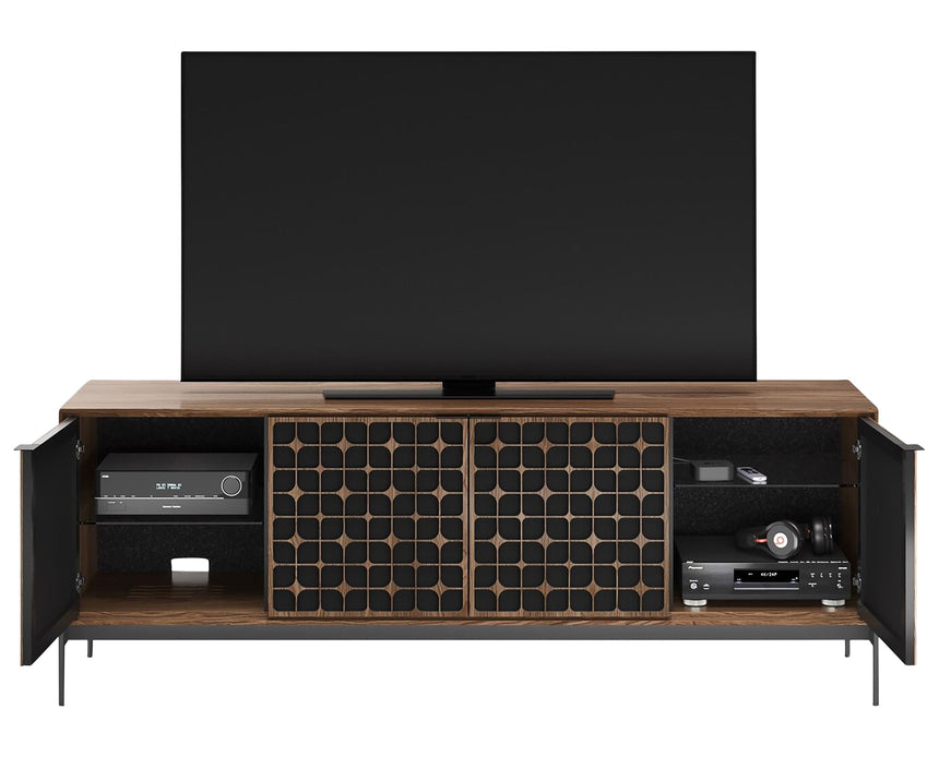 Elements 8709 | Media + Storage Console