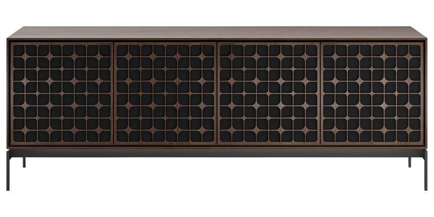 Elements 8709 | Media + Storage Console