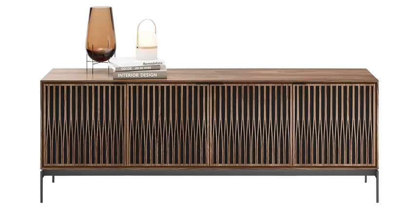 Elements 8709 | Media + Storage Console