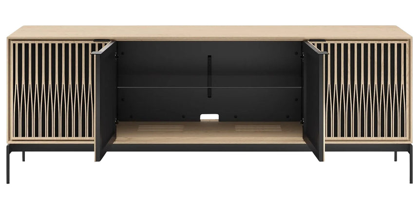 Elements 8709 | Media + Storage Console