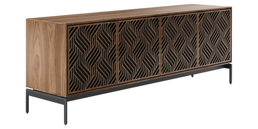 Elements 8709 | Media + Storage Console