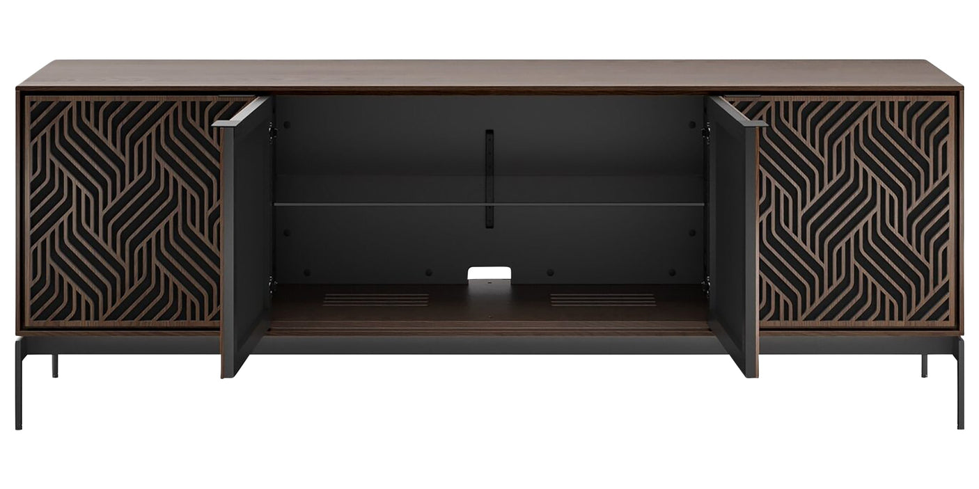 Elements 8709 | Media + Storage Console