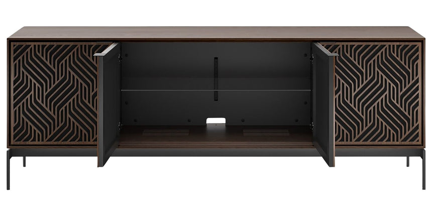 Elements 8709 | Media + Storage Console