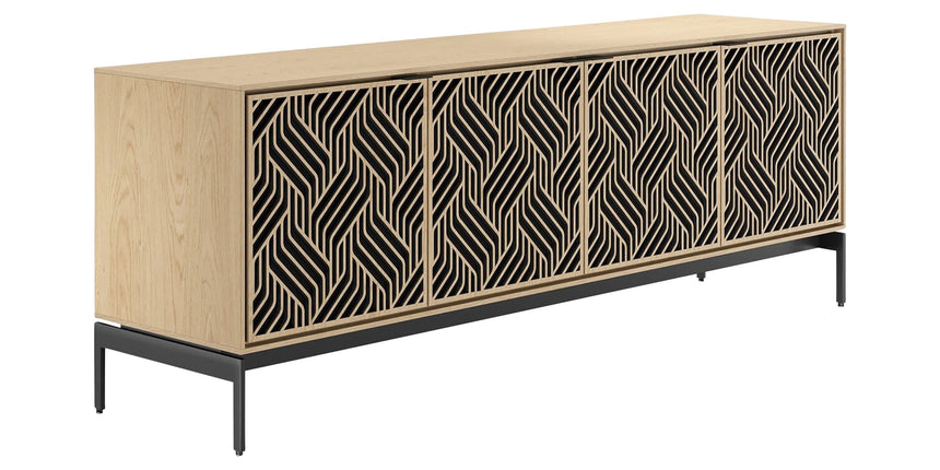 Elements 8709 | Media + Storage Console