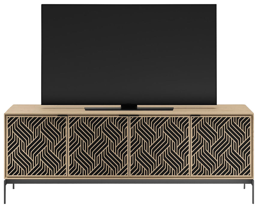 Elements 8709 | Media + Storage Console