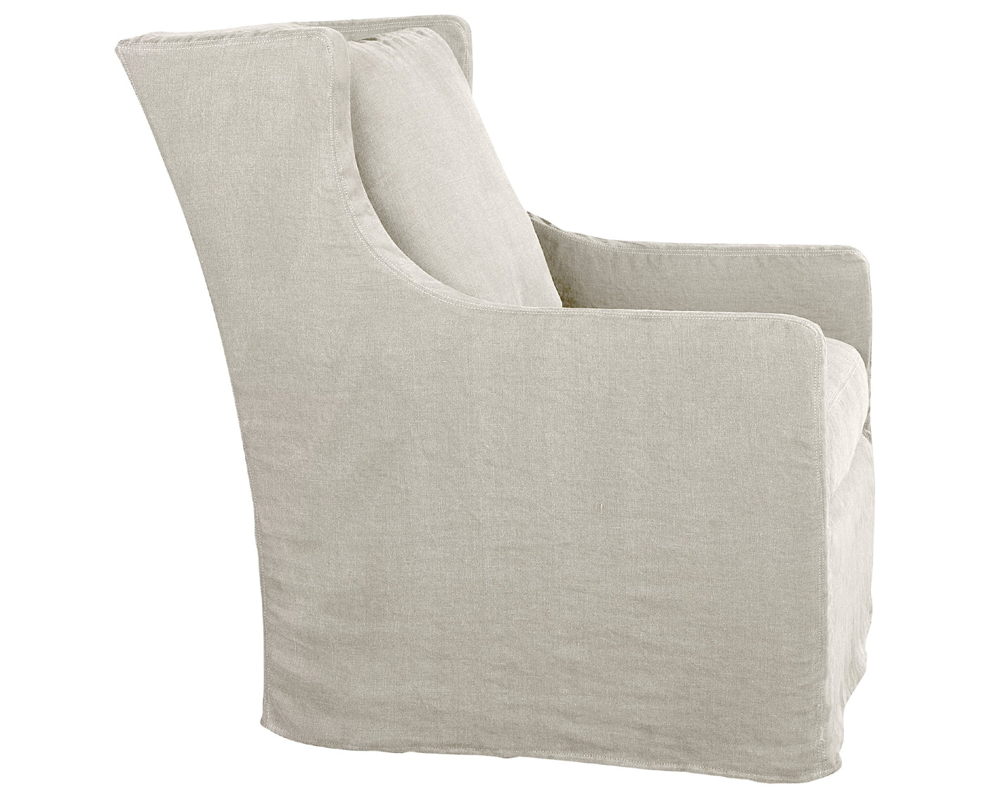 Elizabeth Swivel Glide Chair