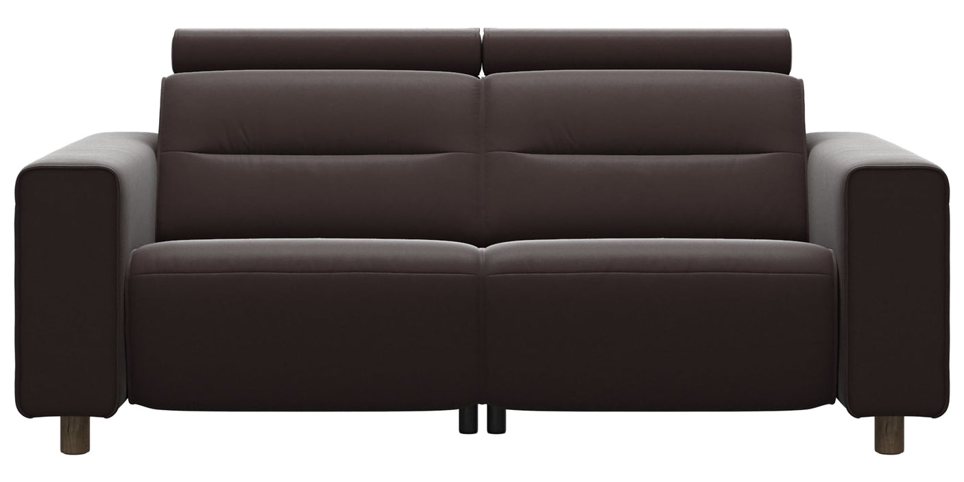 Emily Wide Arm | 2-Seater Sofa with 2 Power Seats