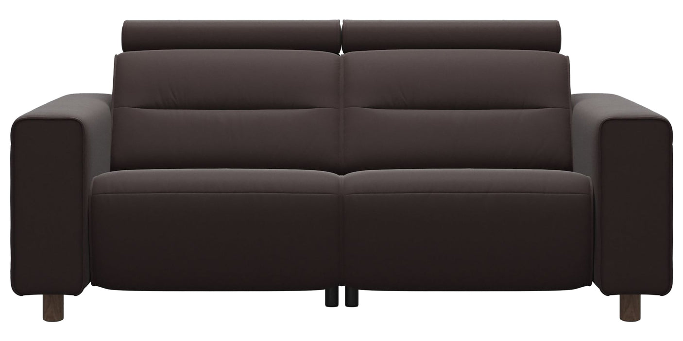 Emily Wide Arm | 2-Seater Sofa with 2 Power Seats
