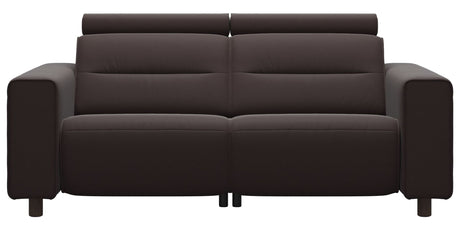 Emily Wide Arm | 2-Seater Sofa with 2 Power Seats