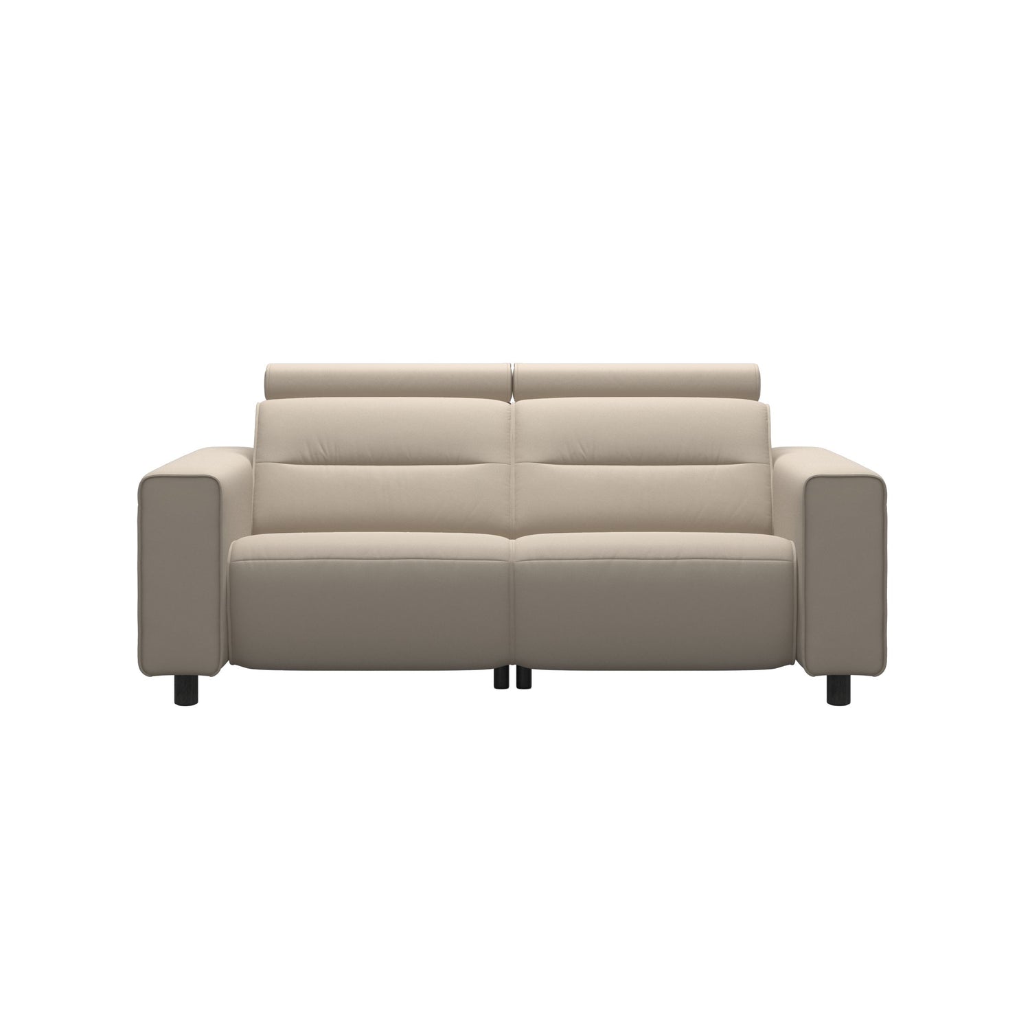 Emily Wide Arm | 2-Seater Sofa with 2 Power Seats