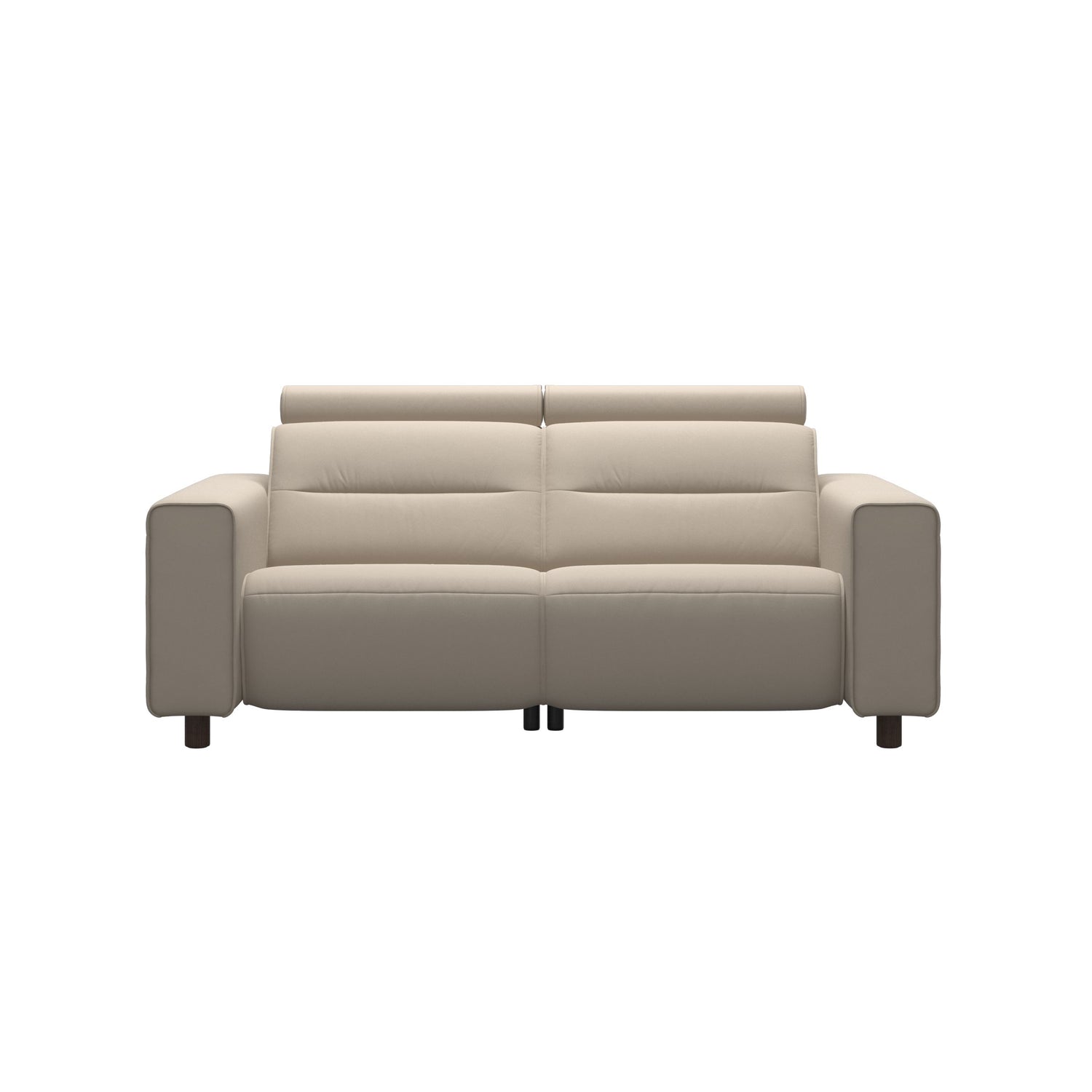 Emily Wide Arm | 2-Seater Sofa with 2 Power Seats