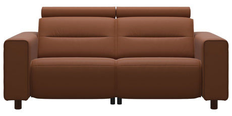 Emily Wide Arm | 2-Seater Sofa with 2 Power Seats