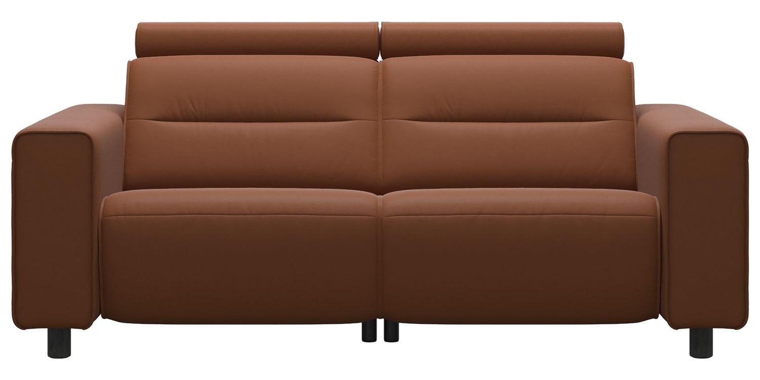 Emily Wide Arm | 2-Seater Sofa with 2 Power Seats