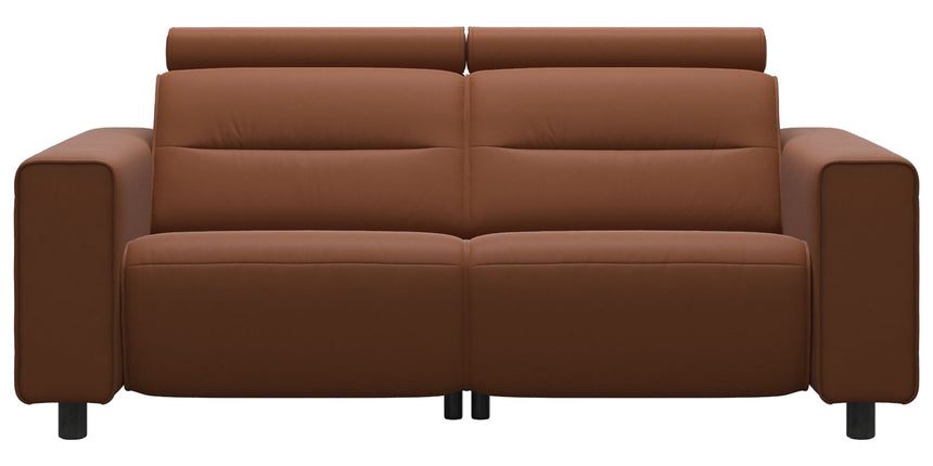 Emily Wide Arm | 2-Seater Sofa with 2 Power Seats