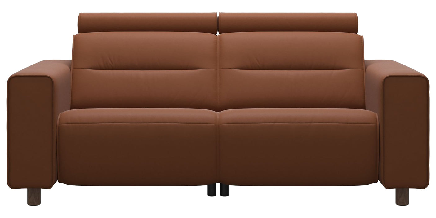 Emily Wide Arm | 2-Seater Sofa with 2 Power Seats