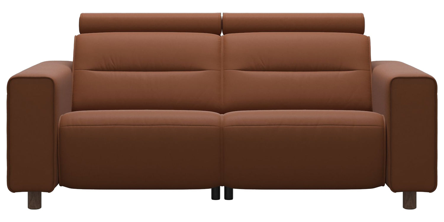 Emily Wide Arm | 2-Seater Sofa with 2 Power Seats