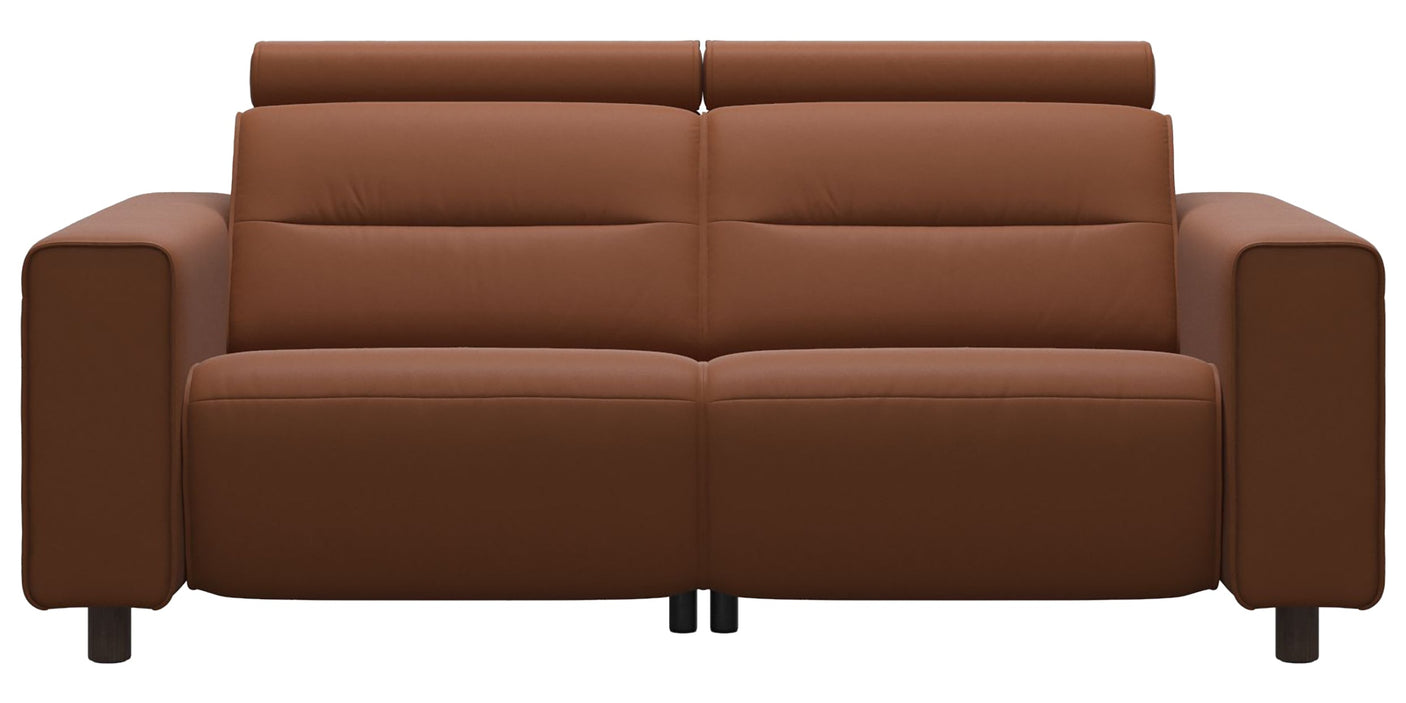 Emily Wide Arm | 2-Seater Sofa with 2 Power Seats