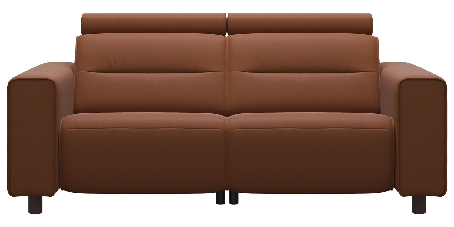 Emily Wide Arm | 2-Seater Sofa with 2 Power Seats