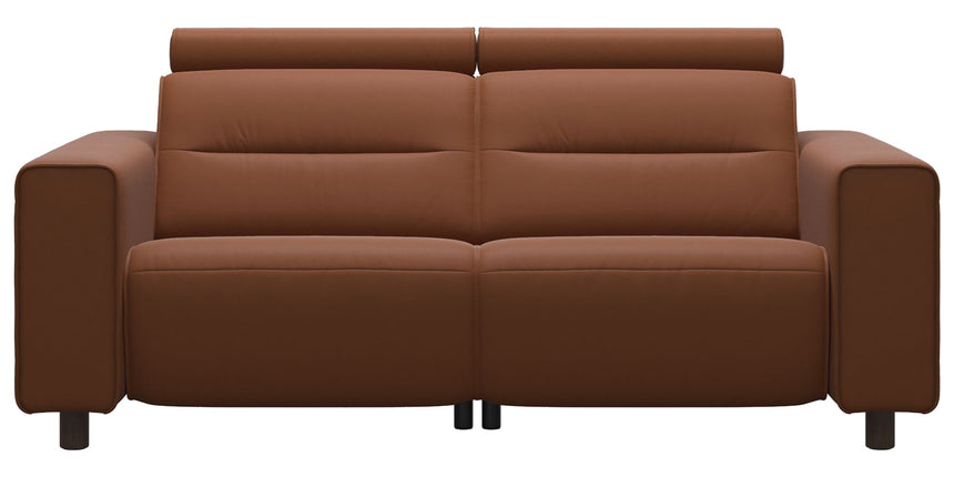 Emily Wide Arm | 2-Seater Sofa with 2 Power Seats