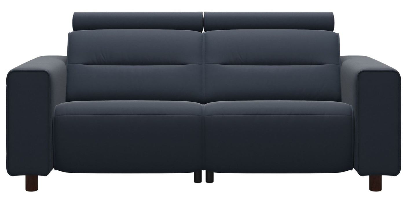 Emily Wide Arm | 2-Seater Sofa with 2 Power Seats