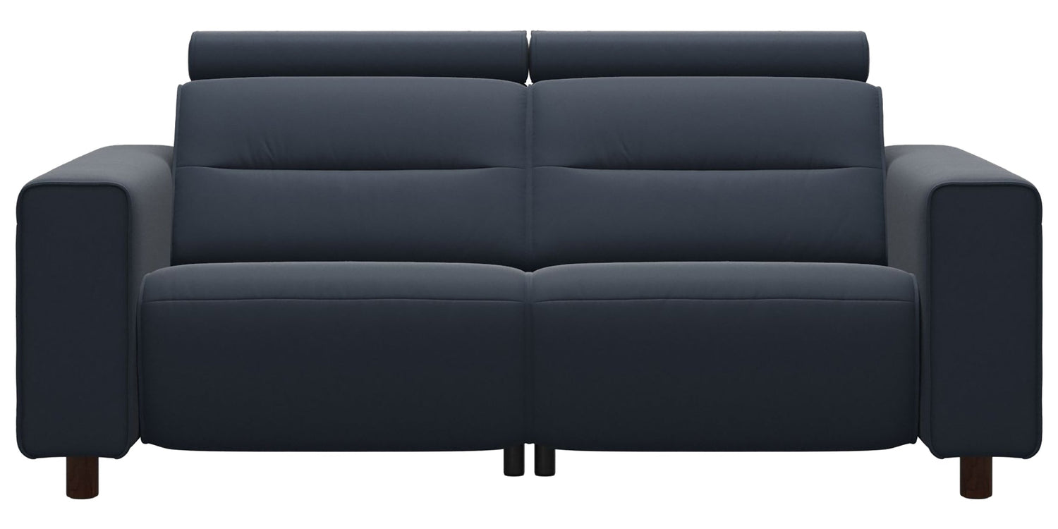 Emily Wide Arm | 2-Seater Sofa with 2 Power Seats