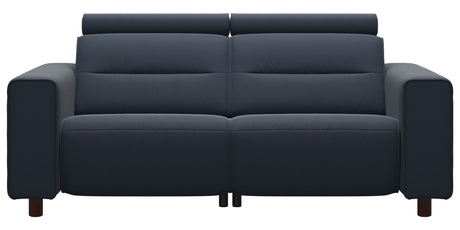 Emily Wide Arm | 2-Seater Sofa with 2 Power Seats