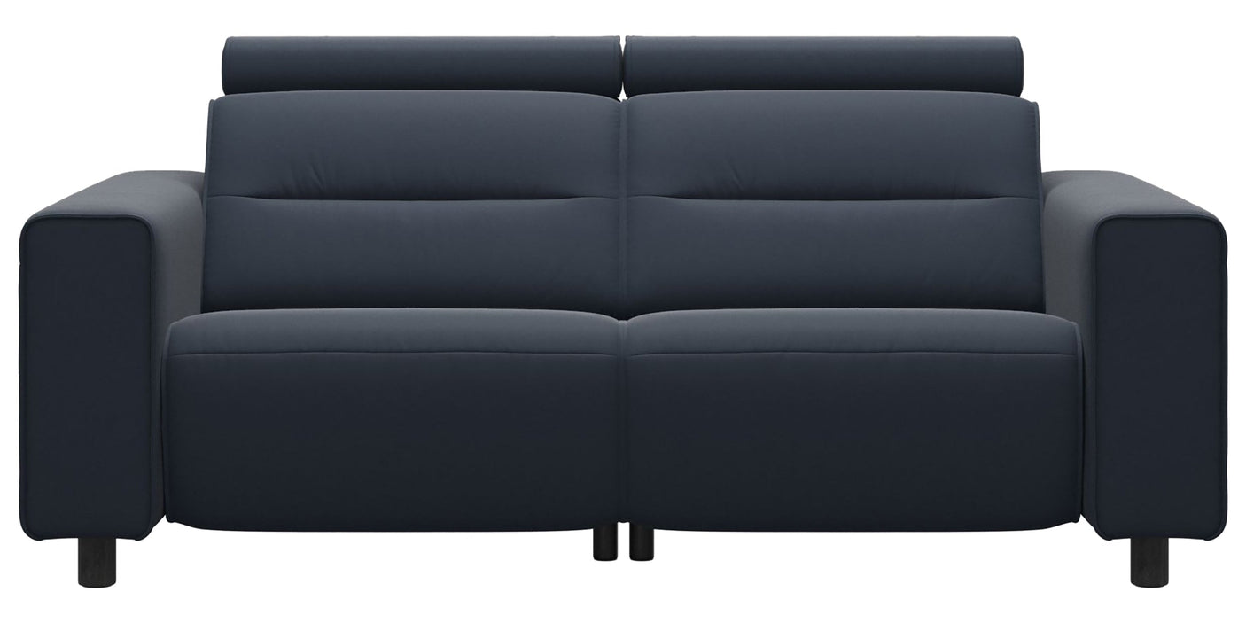 Emily Wide Arm | 2-Seater Sofa with 2 Power Seats