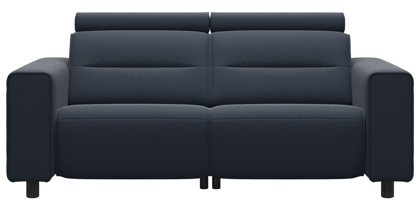 Emily Wide Arm | 2-Seater Sofa with 2 Power Seats