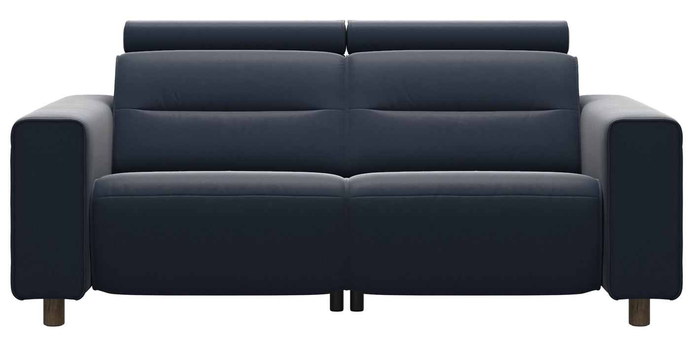 Emily Wide Arm | 2-Seater Sofa with 2 Power Seats