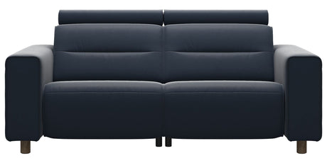 Emily Wide Arm | 2-Seater Sofa with 2 Power Seats