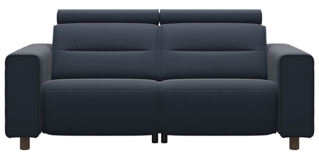 Emily Wide Arm | 2-Seater Sofa with 2 Power Seats