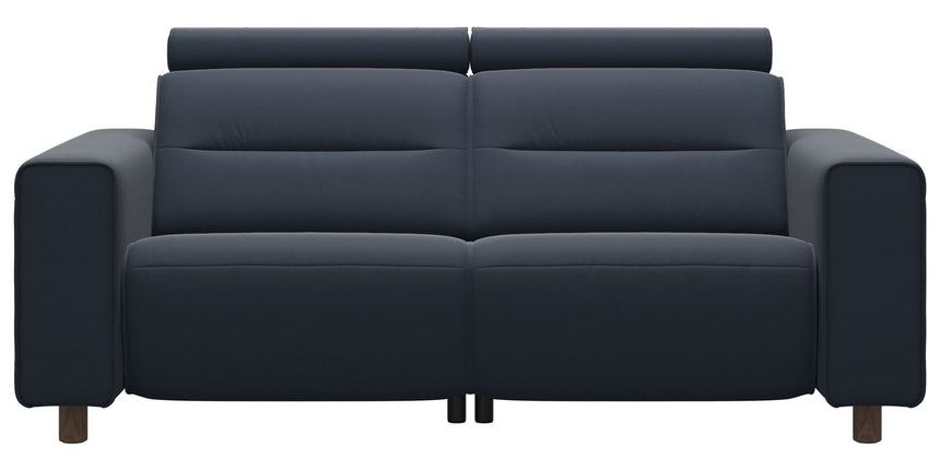 Emily Wide Arm | 2-Seater Sofa with 2 Power Seats