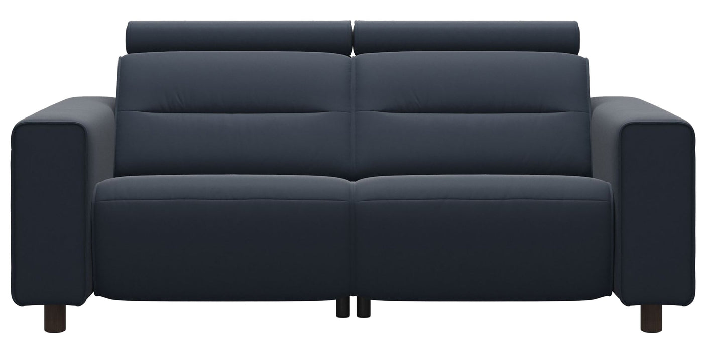 Emily Wide Arm | 2-Seater Sofa with 2 Power Seats