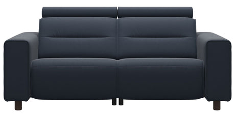 Emily Wide Arm | 2-Seater Sofa with 2 Power Seats
