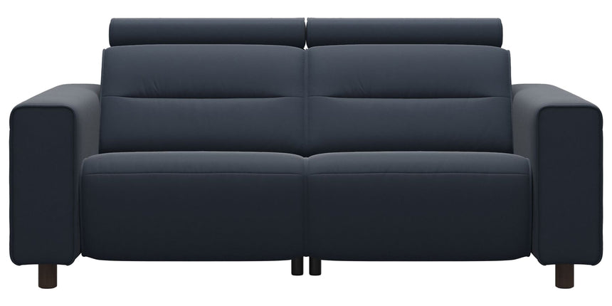 Emily Wide Arm | 2-Seater Sofa with 2 Power Seats
