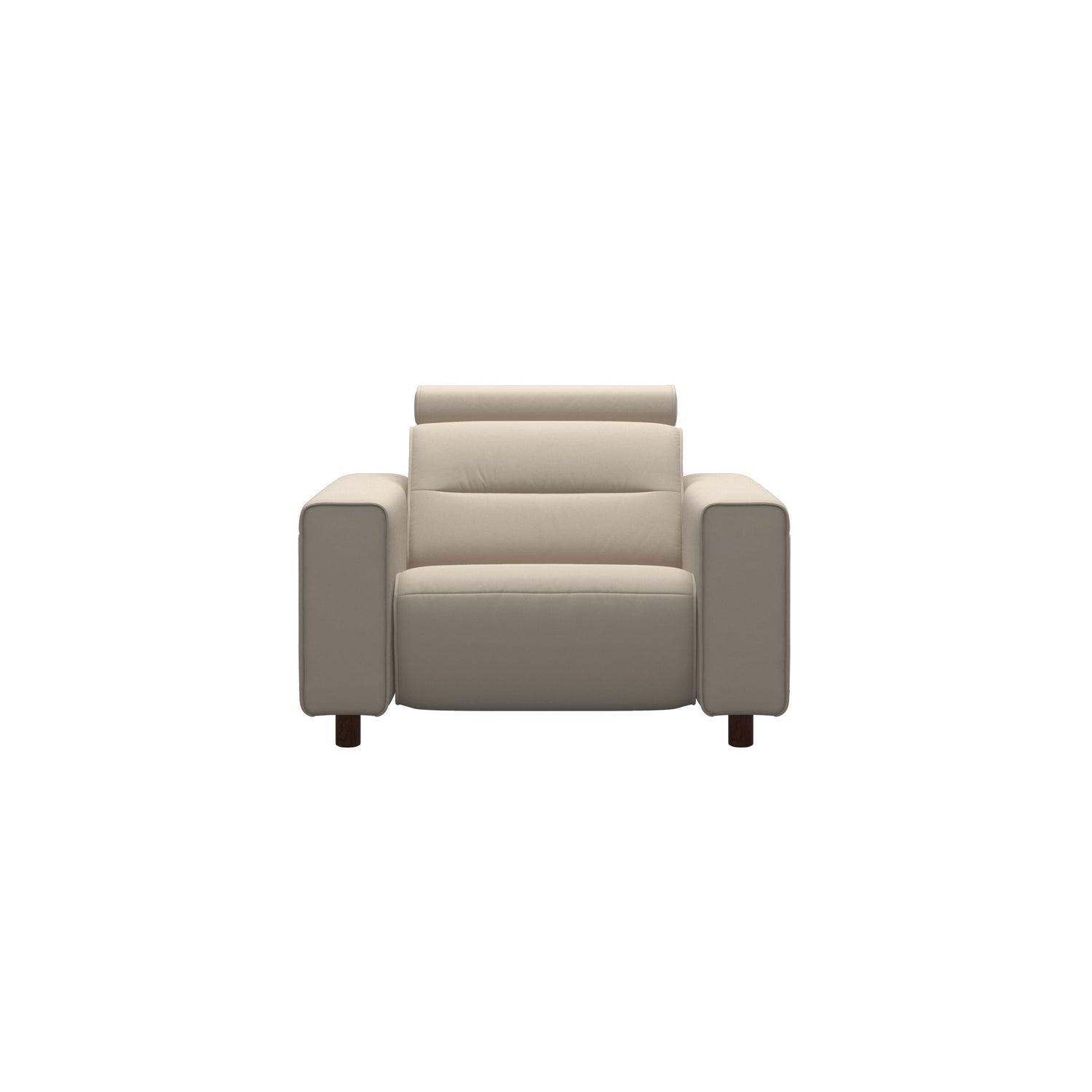 Emily Wide Arm | Chair with Power