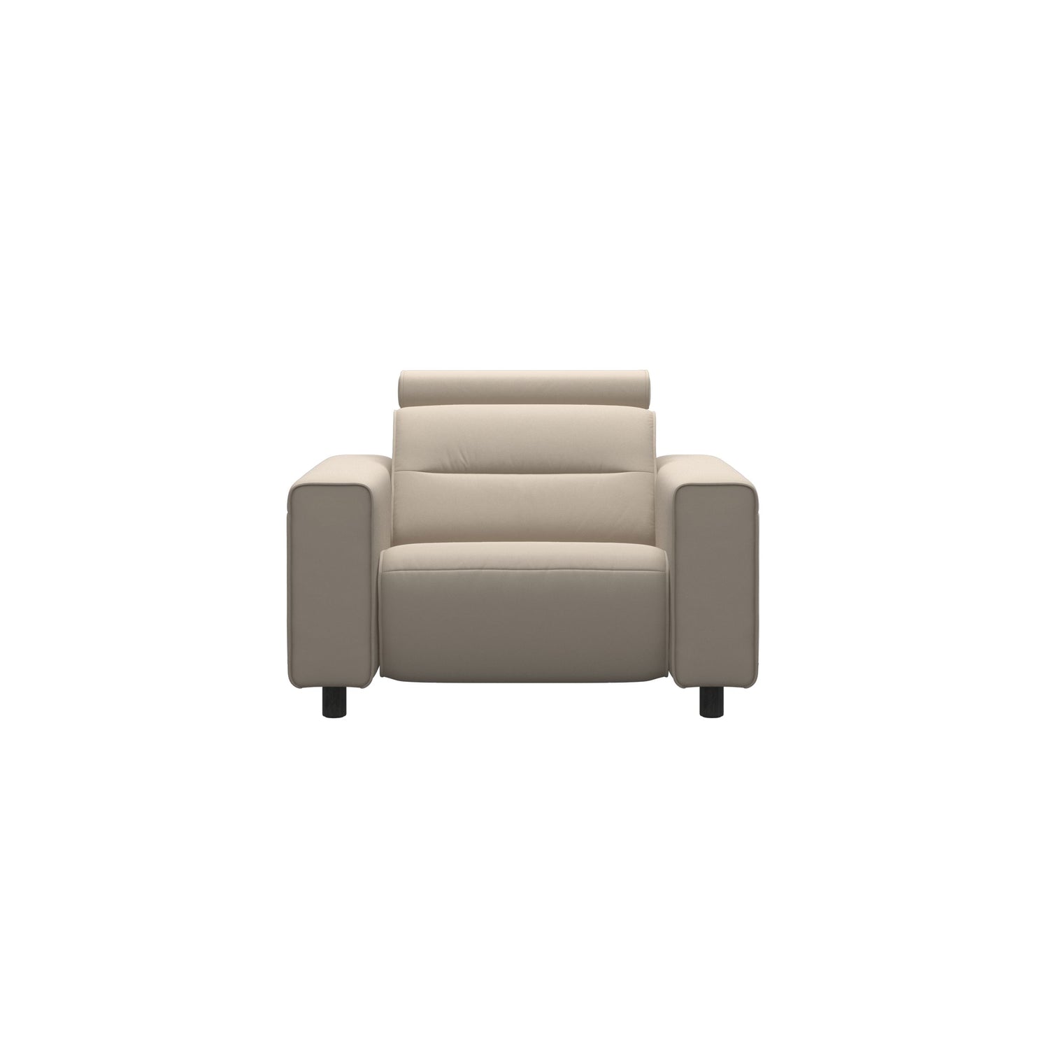 Emily Wide Arm | Chair with Power
