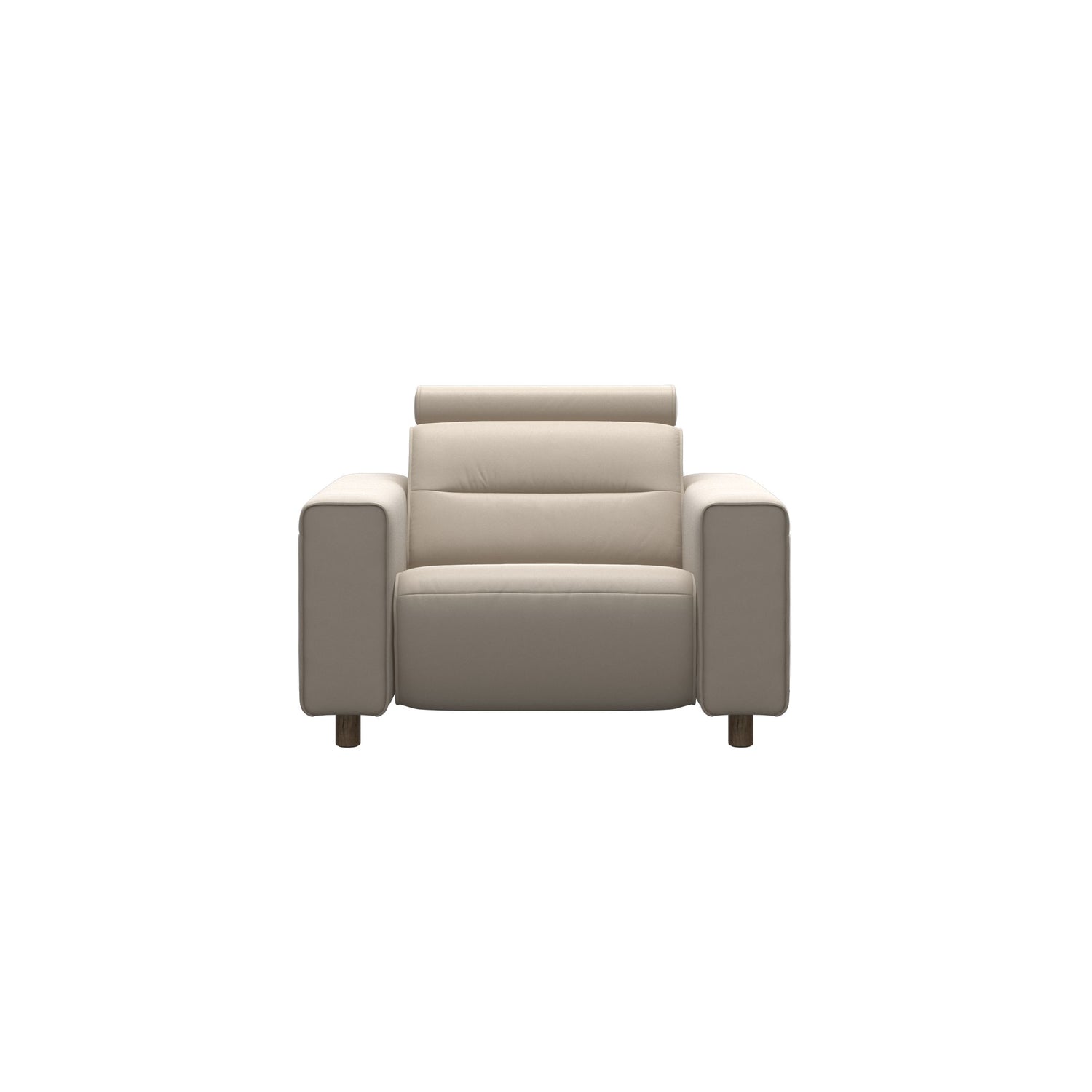 Emily Wide Arm | Chair with Power