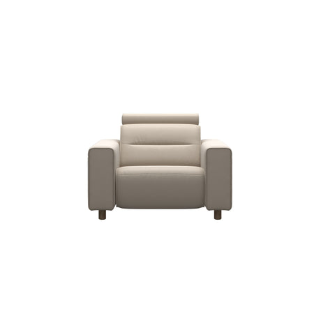 Emily Wide Arm | Chair with Power