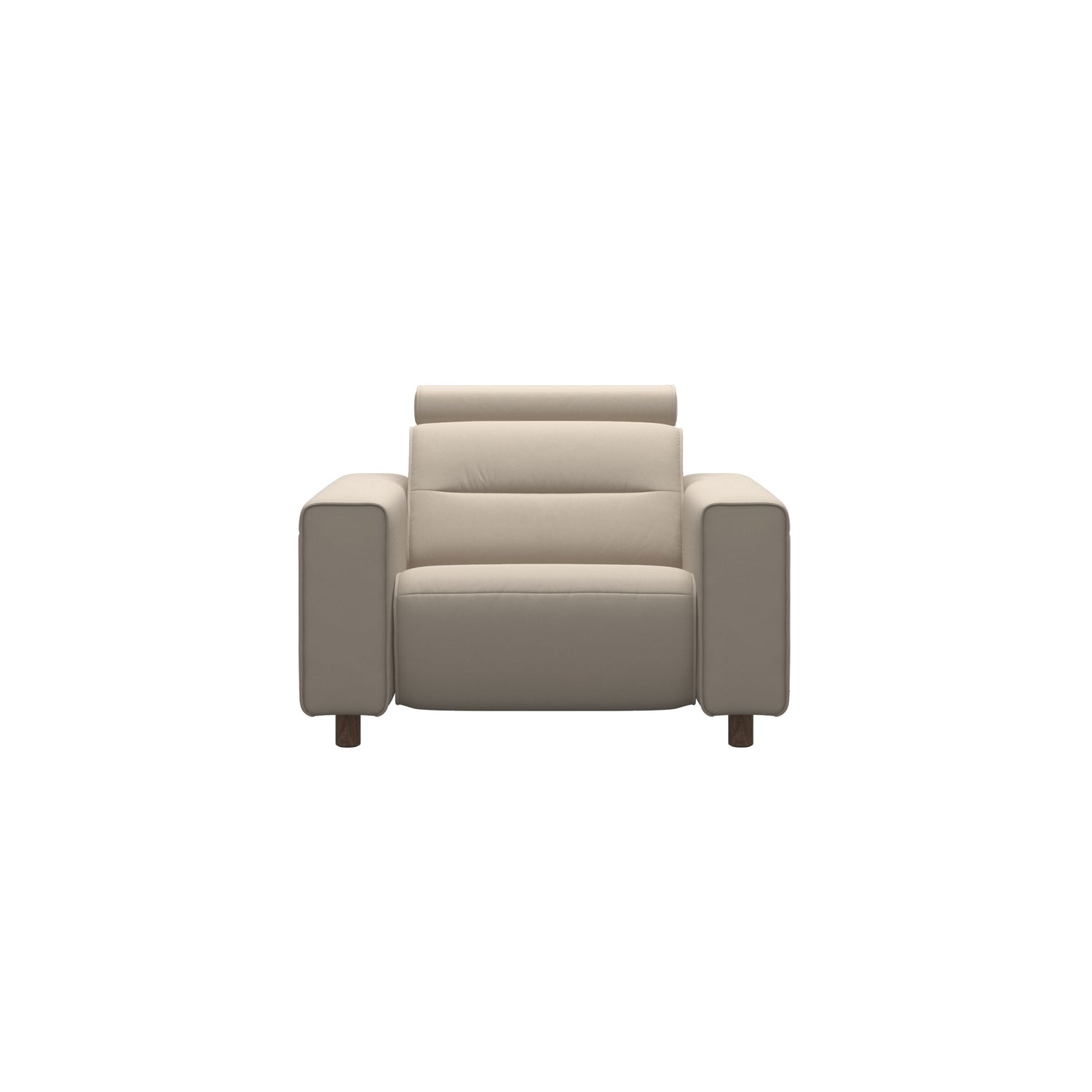Emily Wide Arm | Chair with Power