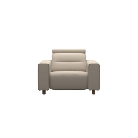 Emily Wide Arm | Chair with Power