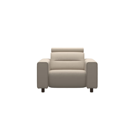 Emily Wide Arm | Chair with Power