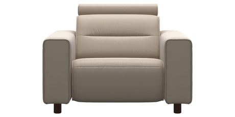 Emily Wide Arm | Chair with Power