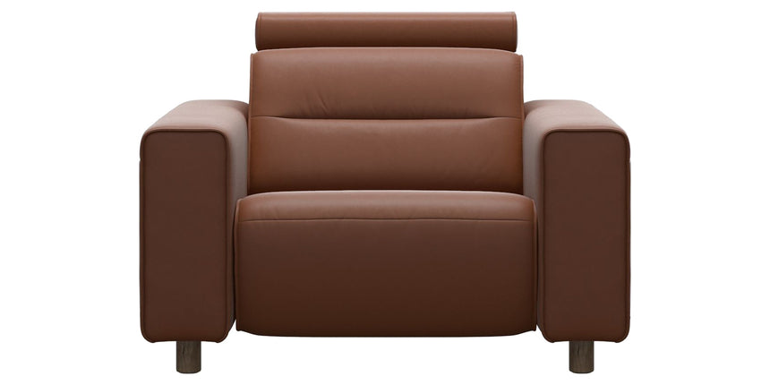 Emily Wide Arm | Chair with Power