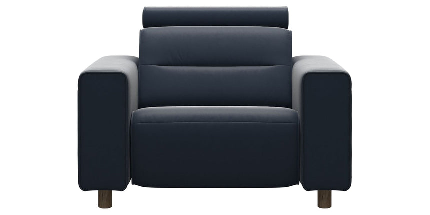 Emily Wide Arm | Chair with Power