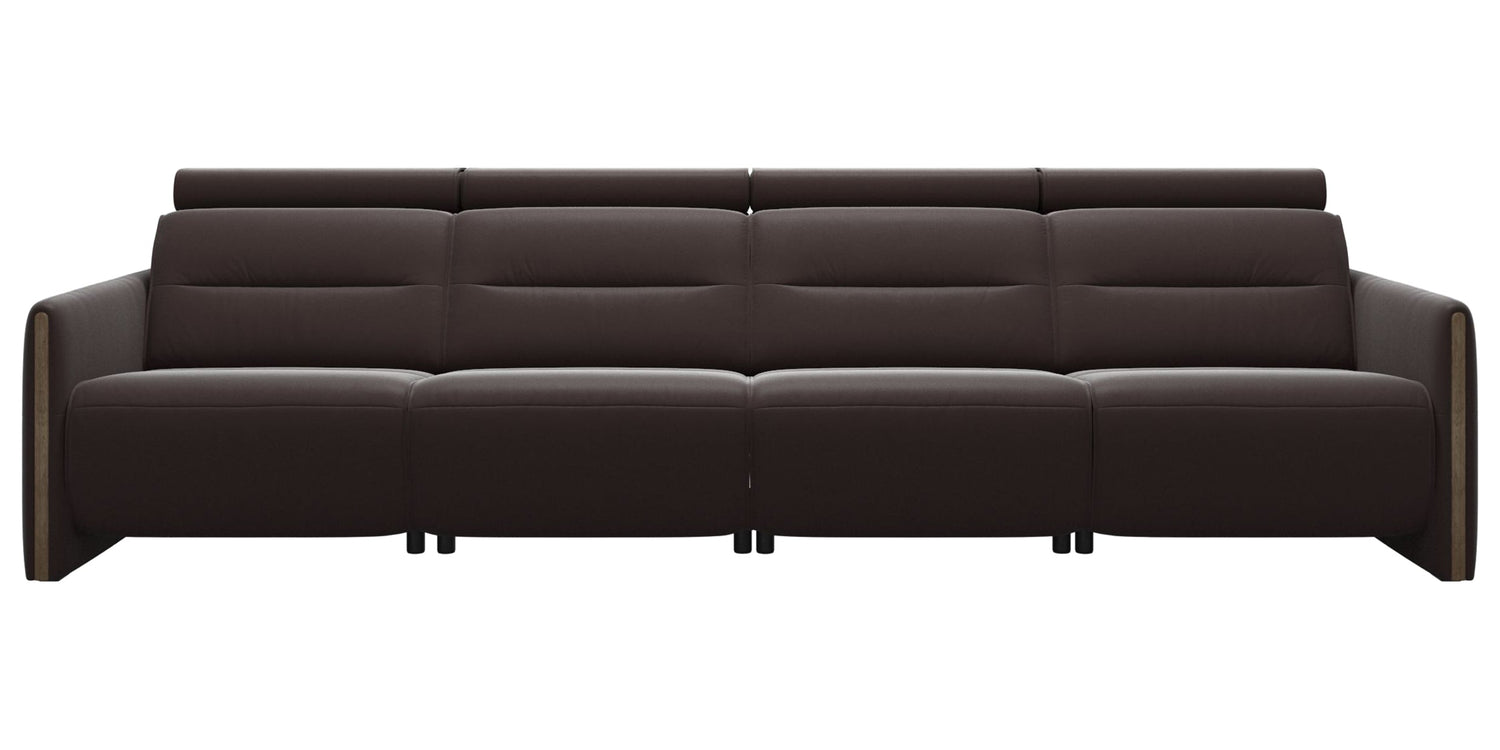 Emily Wood | 4-Seater Sofa with 2 Power Seats