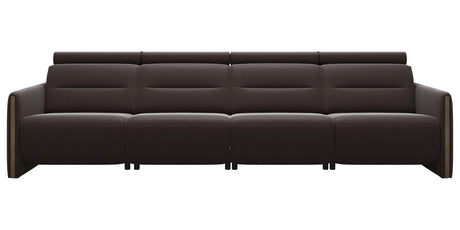 Emily Wood | 4-Seater Sofa with 2 Power Seats
