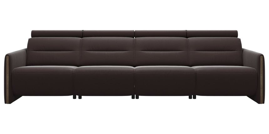 Emily Wood | 4-Seater Sofa with 2 Power Seats
