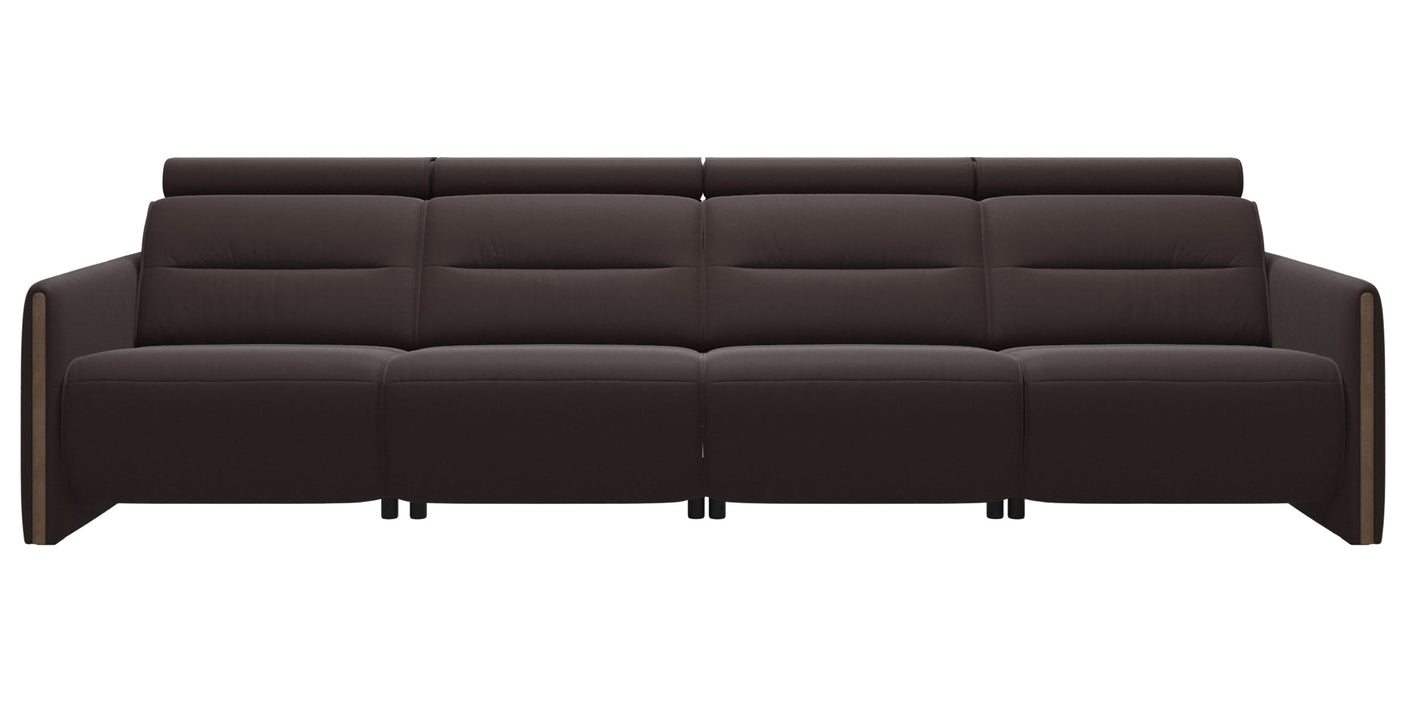 Emily Wood | 4-Seater Sofa with 2 Power Seats